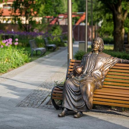 Apartament A może Mazury Ełk Zewnętrze zdjęcie