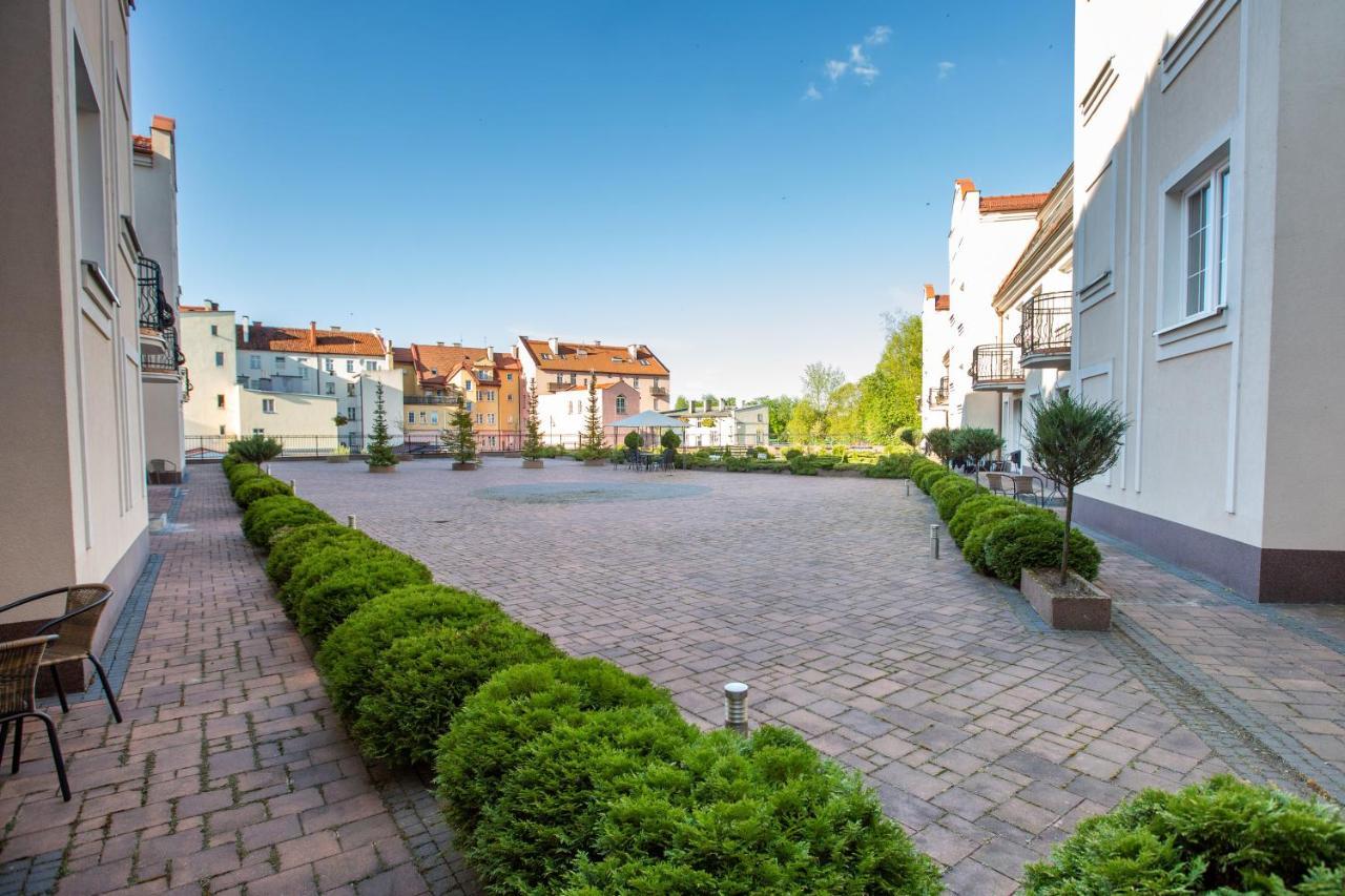 Apartament A może Mazury Ełk Zewnętrze zdjęcie