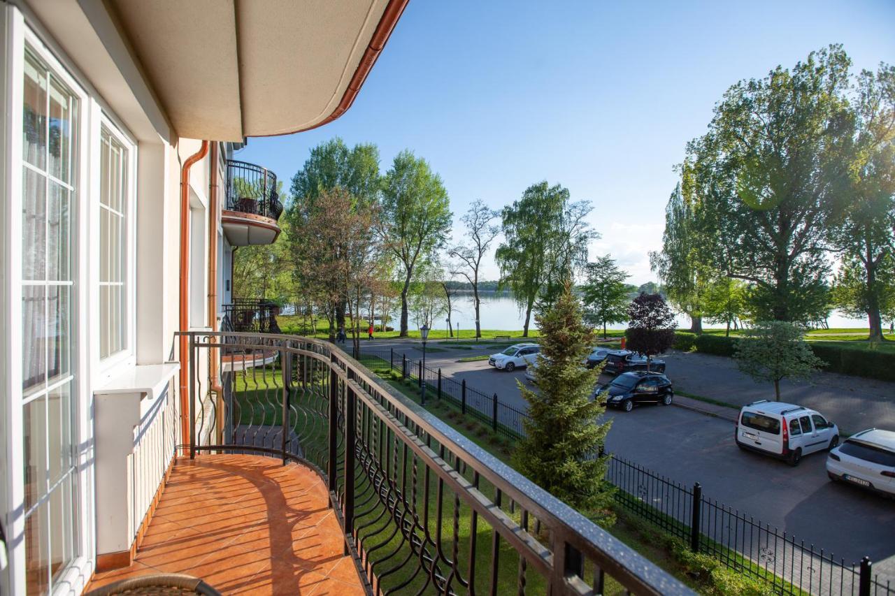 Apartament A może Mazury Ełk Zewnętrze zdjęcie