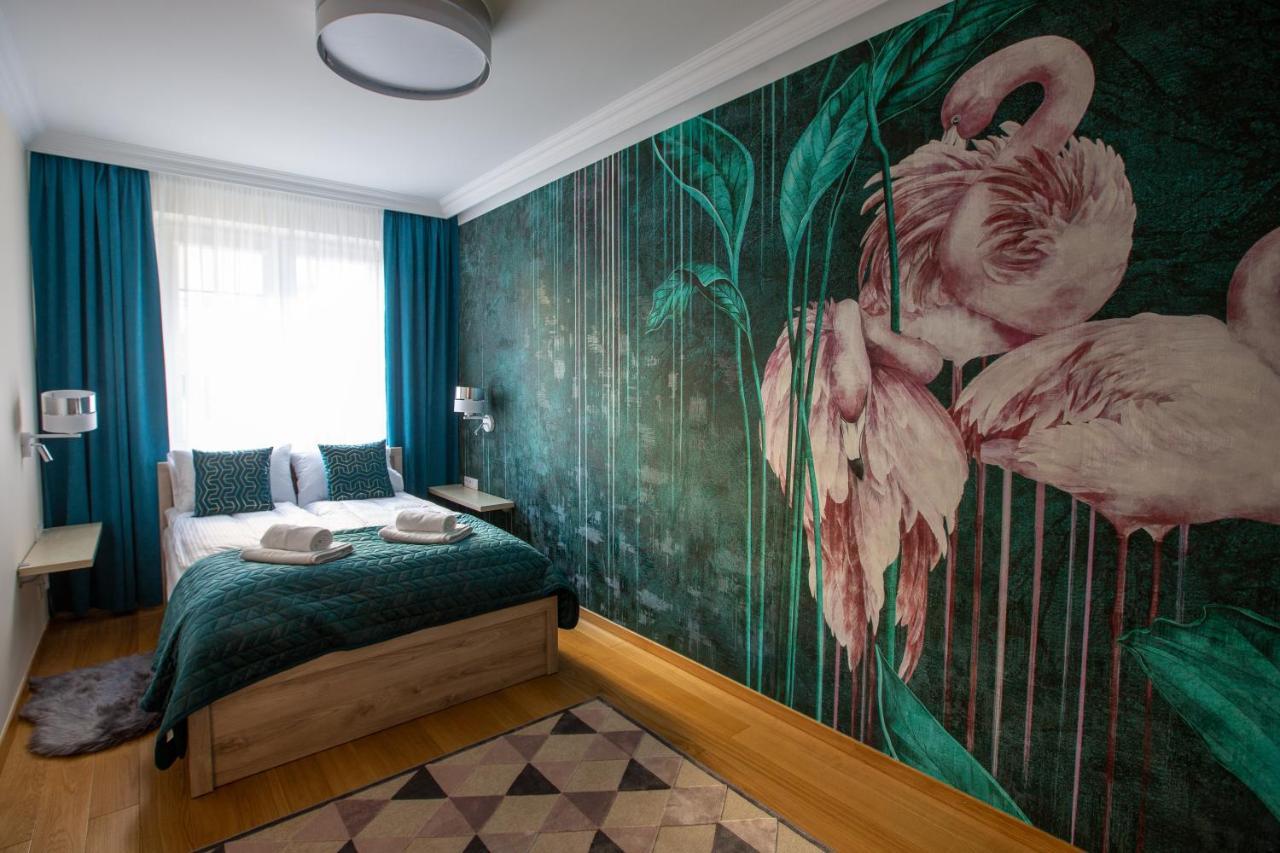 Apartament A może Mazury Ełk Zewnętrze zdjęcie