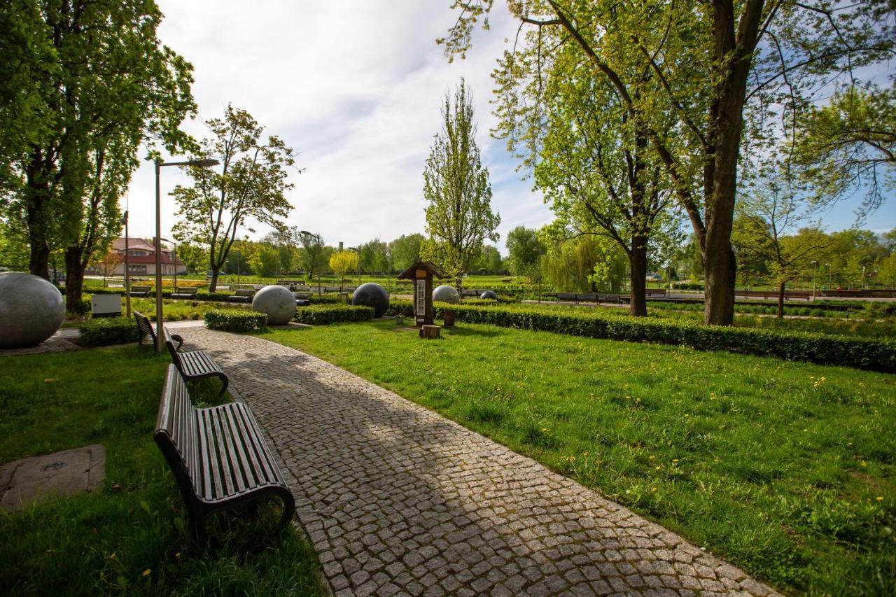 Apartament A może Mazury Ełk Zewnętrze zdjęcie