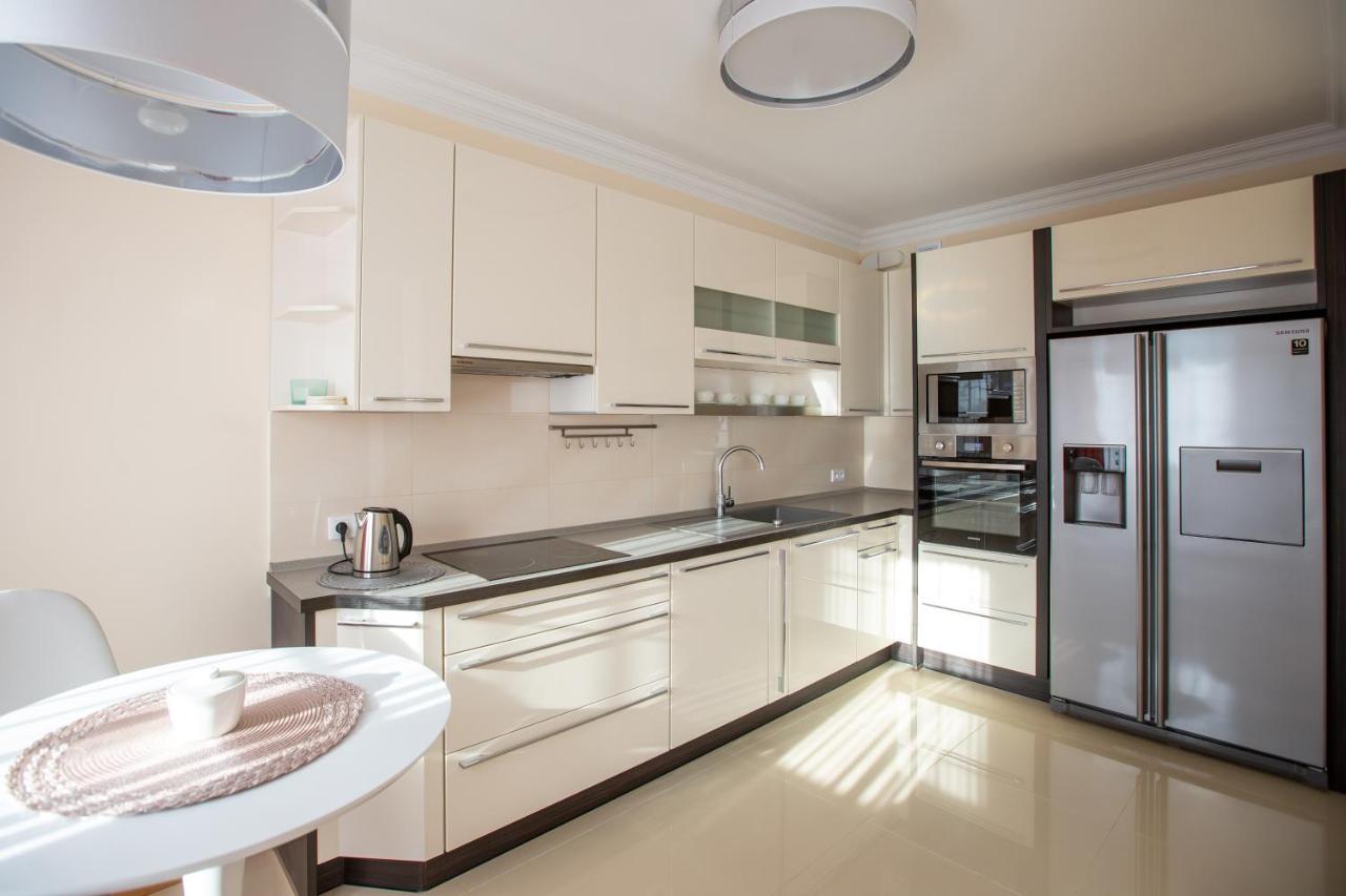 Apartament A może Mazury Ełk Zewnętrze zdjęcie