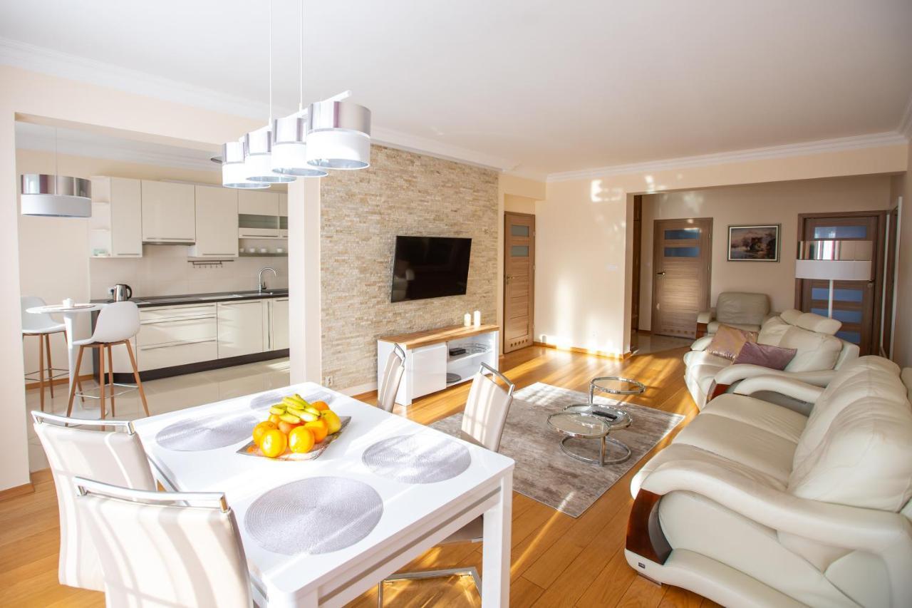 Apartament A może Mazury Ełk Zewnętrze zdjęcie
