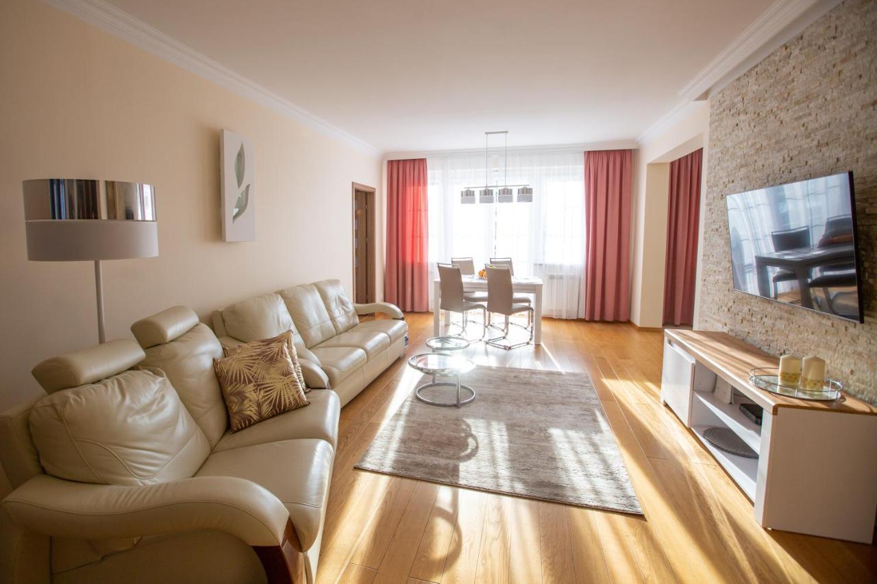Apartament A może Mazury Ełk Zewnętrze zdjęcie