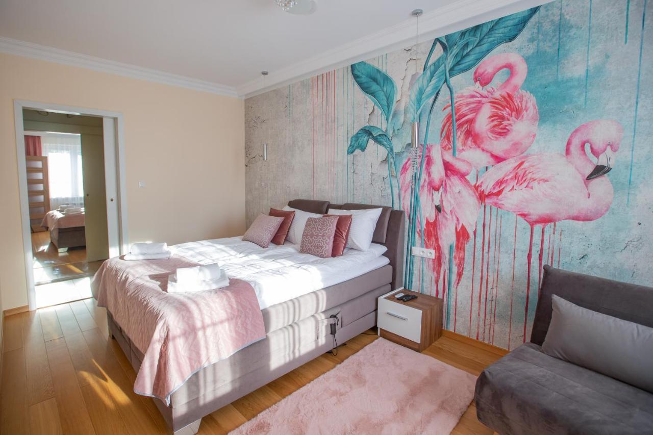 Apartament A może Mazury Ełk Zewnętrze zdjęcie