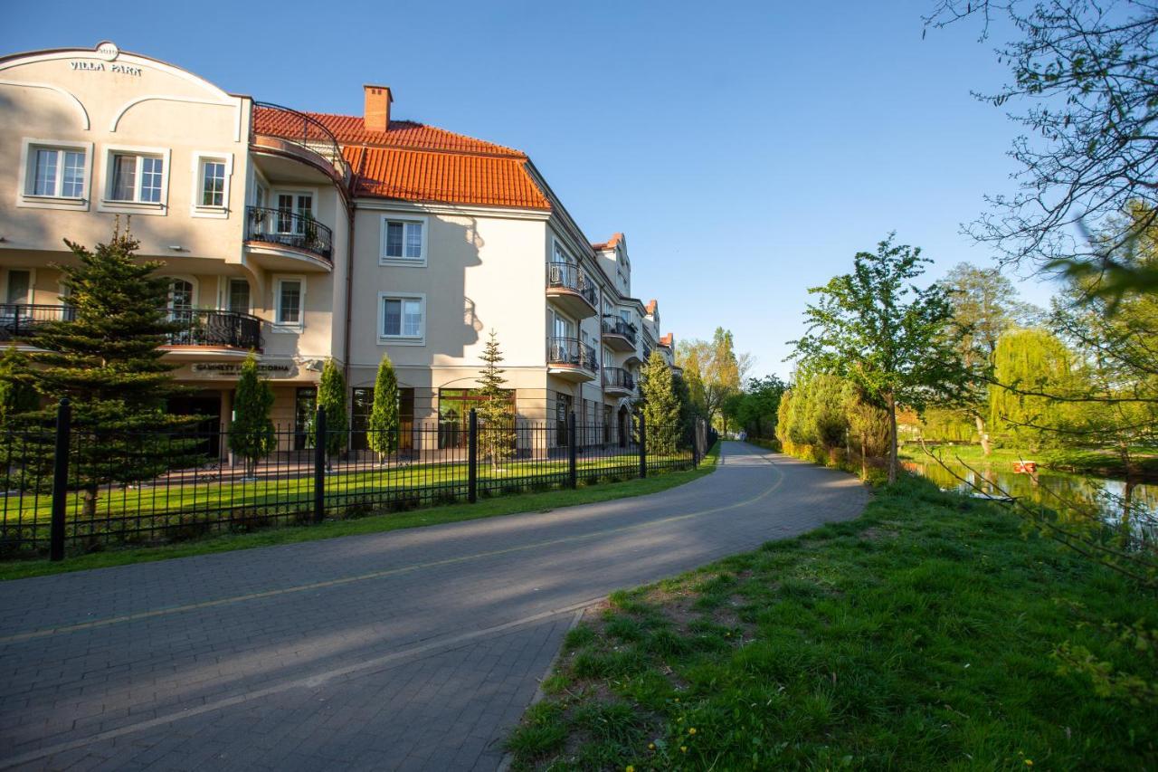 Apartament A może Mazury Ełk Zewnętrze zdjęcie