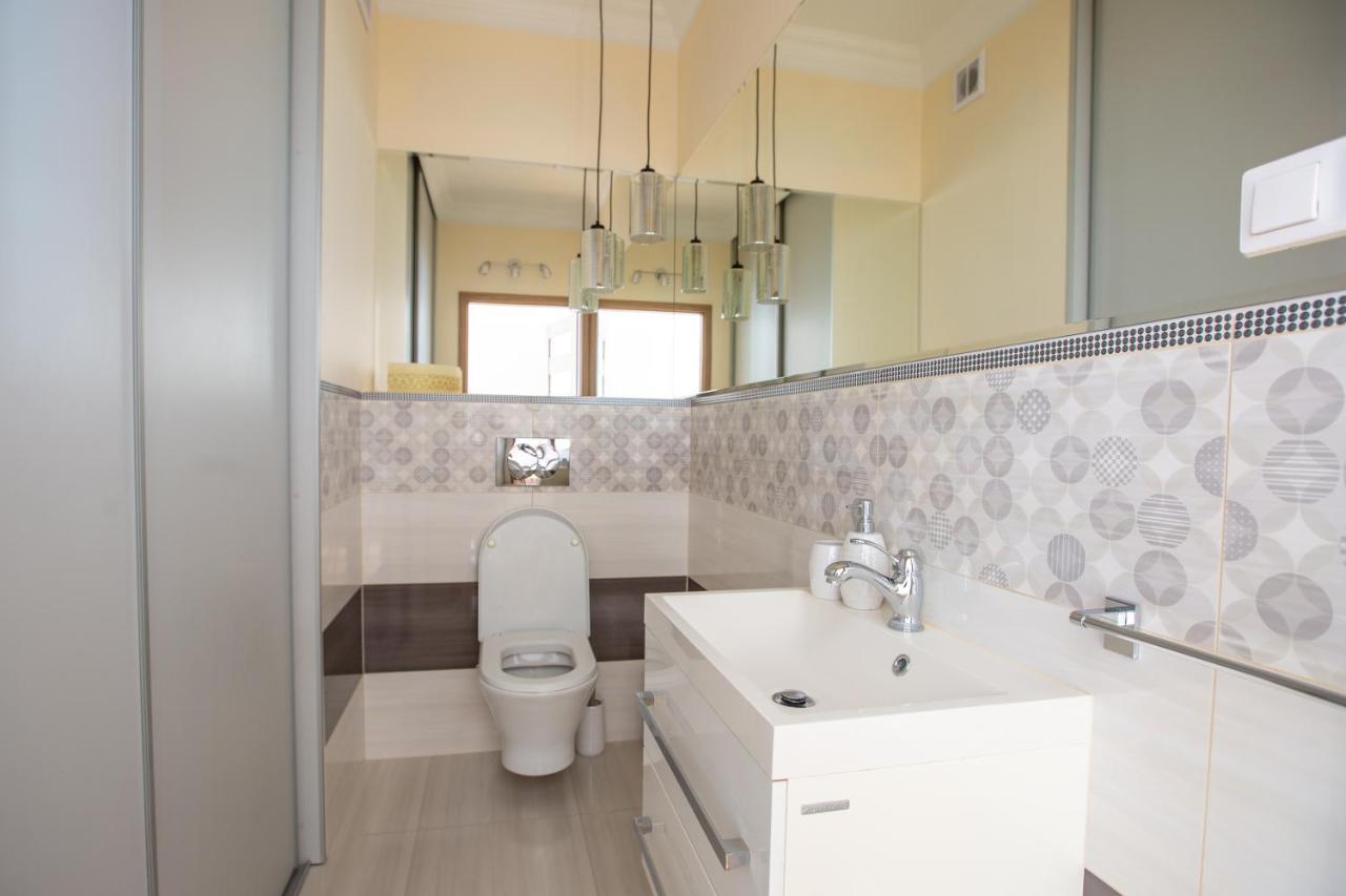 Apartament A może Mazury Ełk Zewnętrze zdjęcie