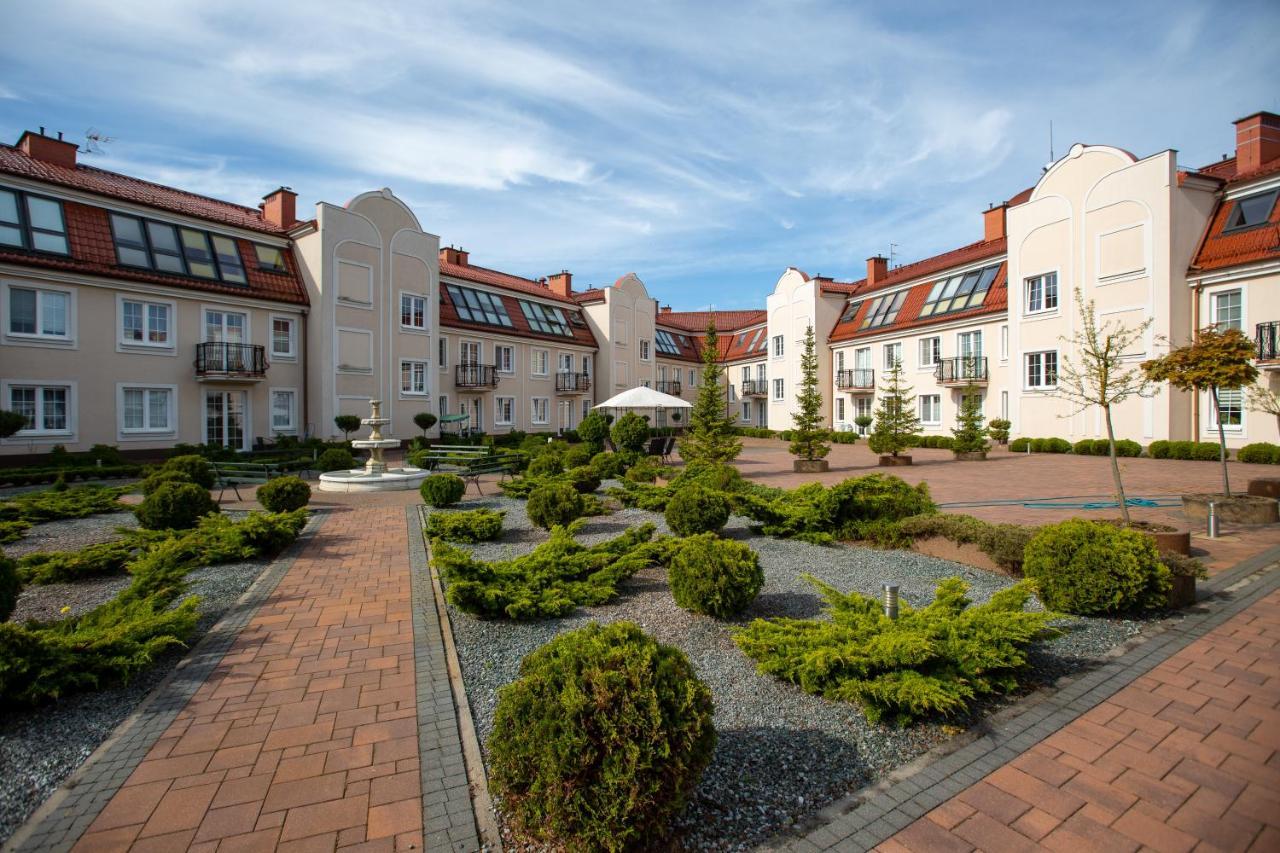 Apartament A może Mazury Ełk Zewnętrze zdjęcie
