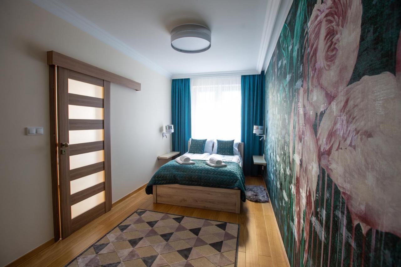 Apartament A może Mazury Ełk Zewnętrze zdjęcie