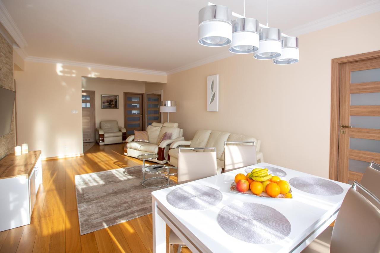 Apartament A może Mazury Ełk Zewnętrze zdjęcie