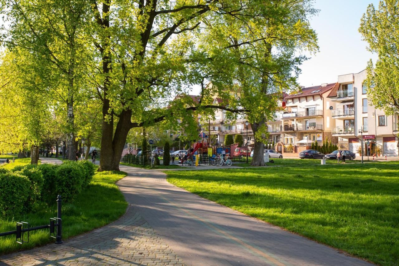Apartament A może Mazury Ełk Zewnętrze zdjęcie