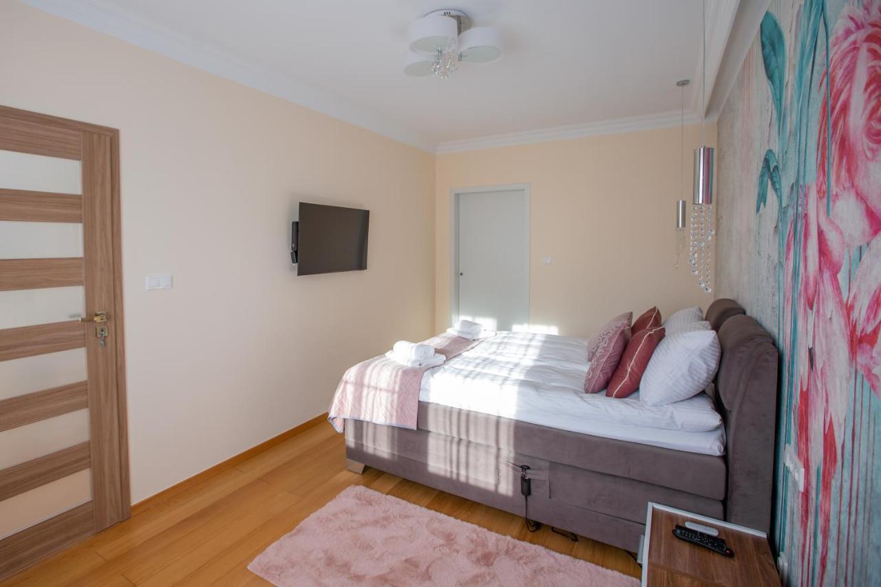 Apartament A może Mazury Ełk Zewnętrze zdjęcie