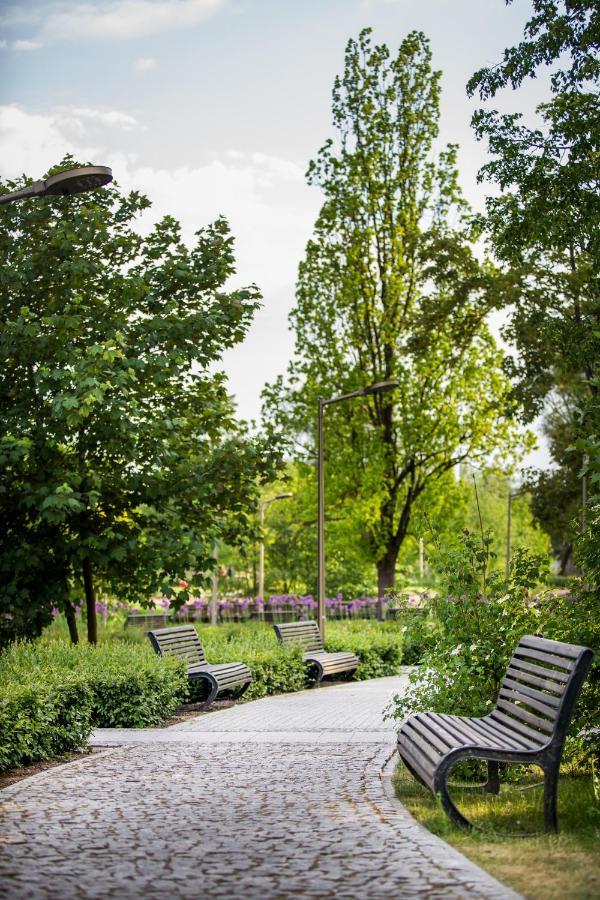Apartament A może Mazury Ełk Zewnętrze zdjęcie